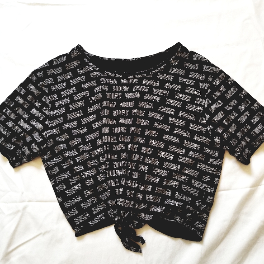 Crop top